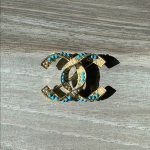 Chanel pin